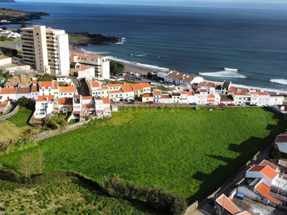 Helårsgrund i Ponta Delgada, Sao Miguel - foto 1