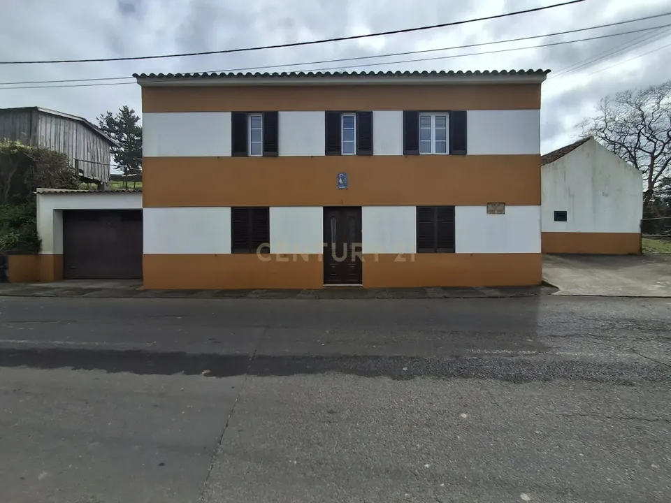 Villa i Lomba da Maia, Sao Miguel - foto 1