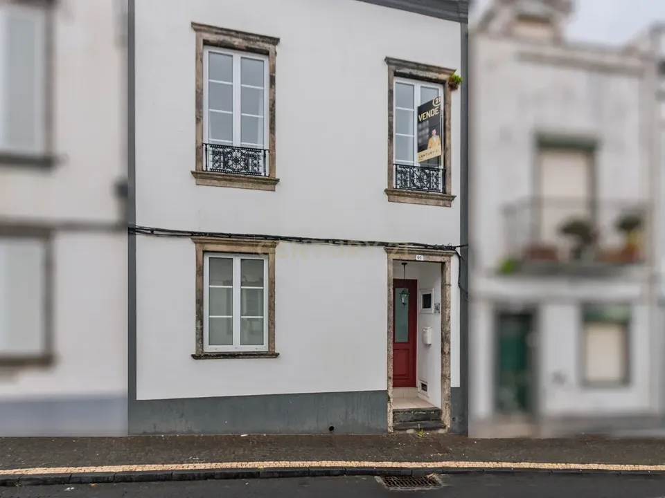Villa i Ponta Delgada, Sao Miguel - foto 1