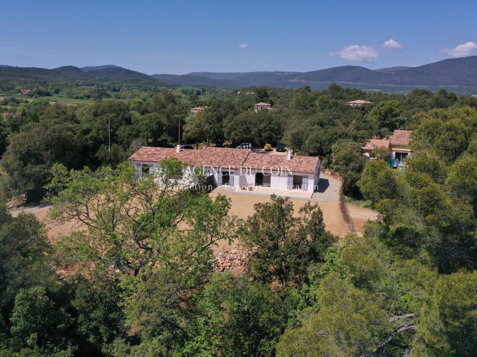 Villa i Ampus, Var - foto 1