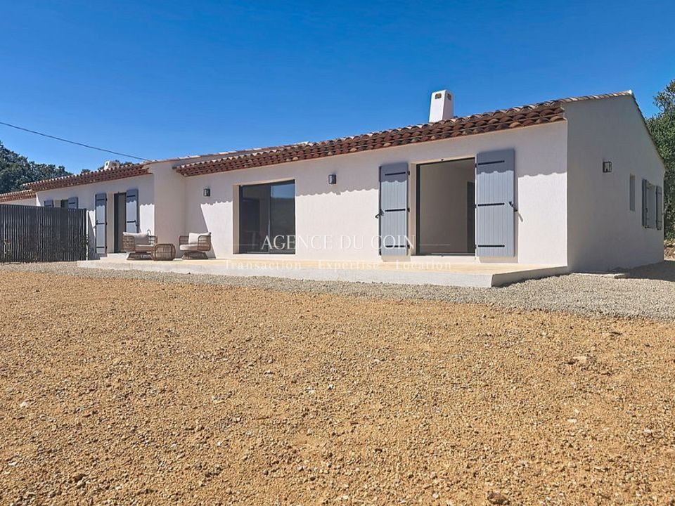 Villa i Ampus, Var - foto 2