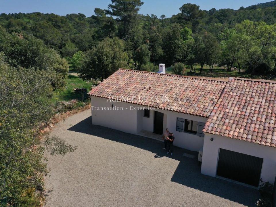 Villa i Ampus, Var - foto 4