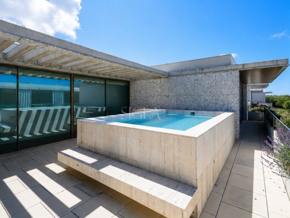 Penthouse i Porto, Porto - foto 1