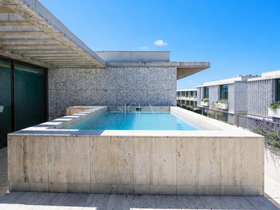 Penthouse i Porto, Porto - foto 2