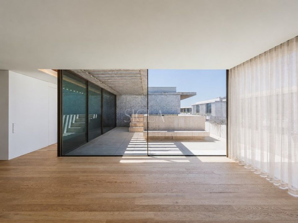 Penthouse i Porto, Porto - foto 4