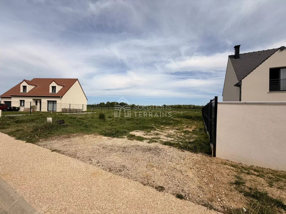 Helårsgrund i Les Bréviaires, Yvelines - foto 1