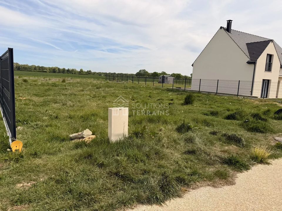 Helårsgrund i Les Bréviaires, Yvelines - foto 3