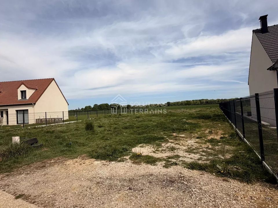 Helårsgrund i Les Bréviaires, Yvelines - foto 5