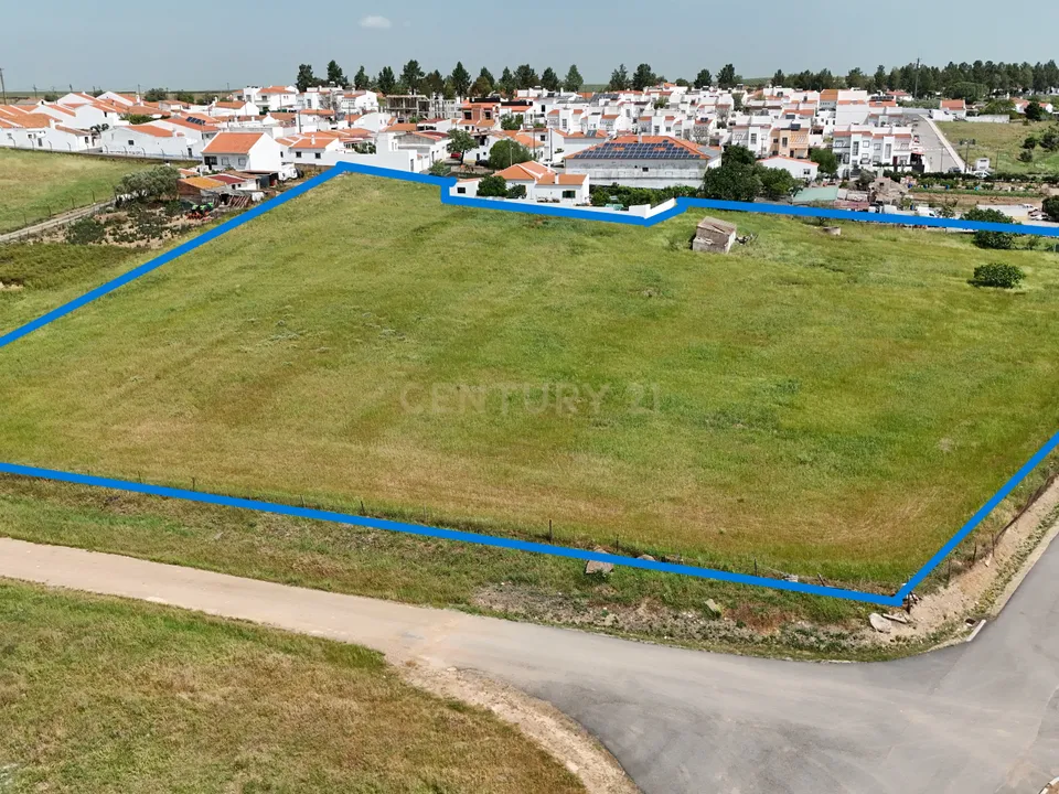 Helårsgrund i Beja, Beja - foto 1