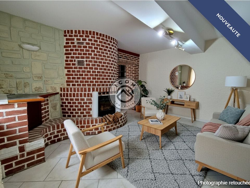 Villa i Prouvy, Nord - foto 2