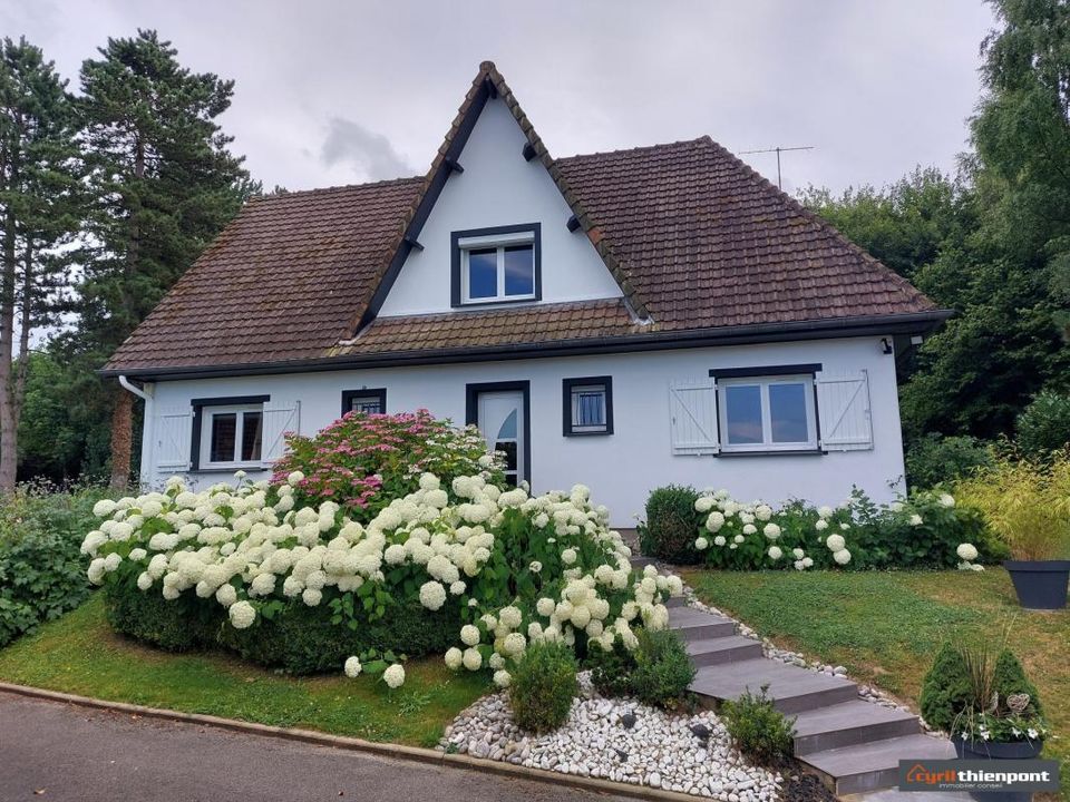 Bungalow i Caours, Somme - foto 1