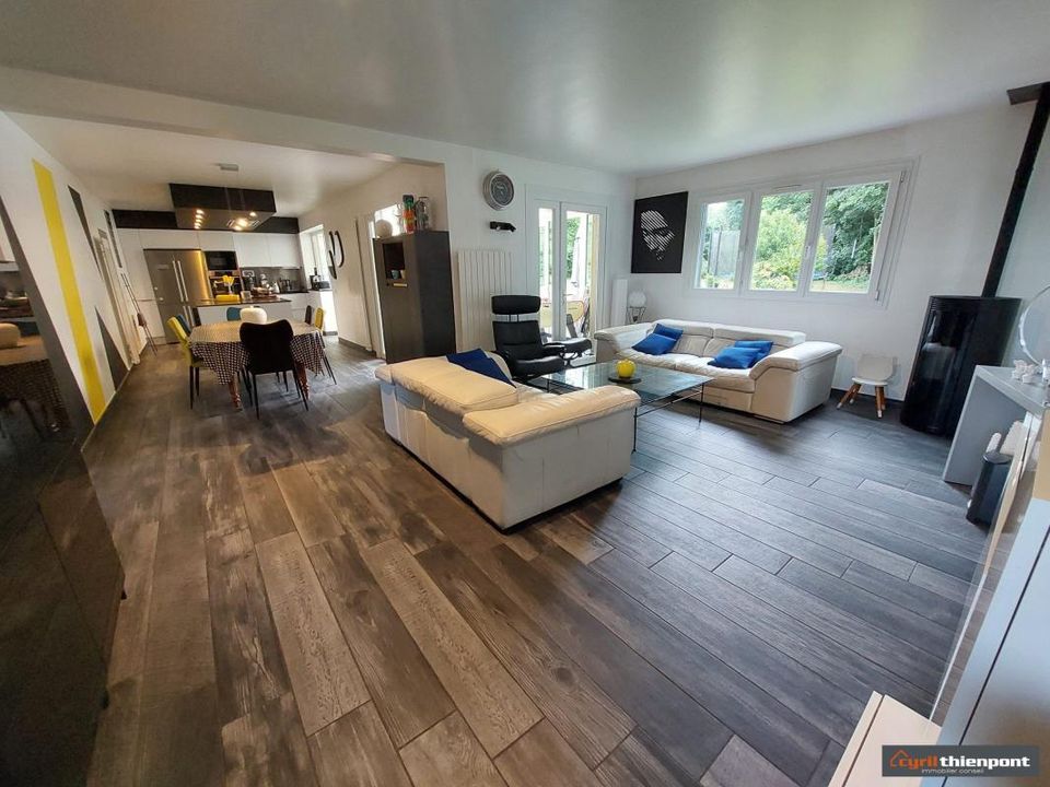 Bungalow i Caours, Somme - foto 3