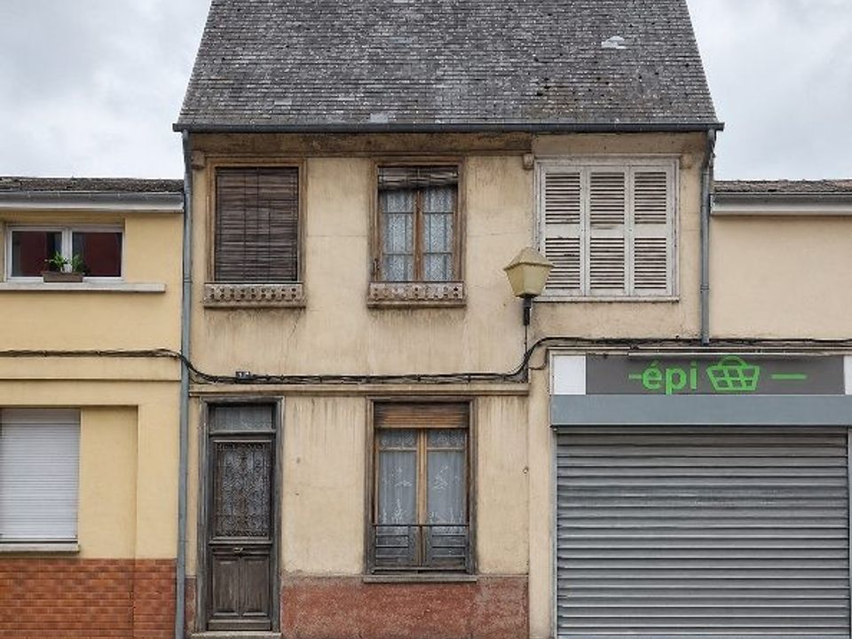 Villa i Gamaches, Somme - bilde 1