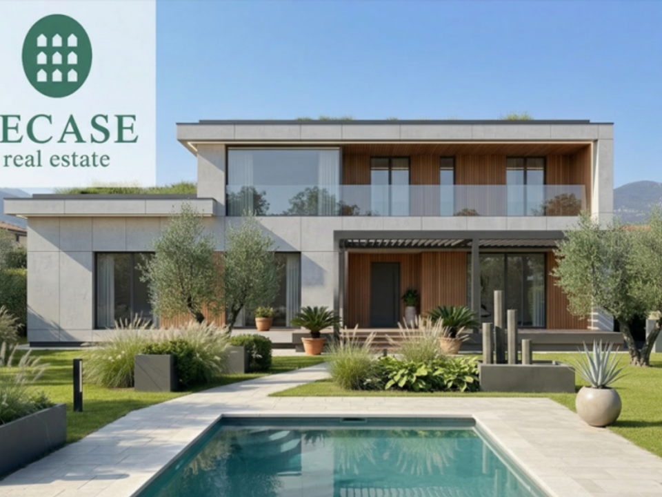 Villa i Forte dei Marmi, Lucca - foto 1