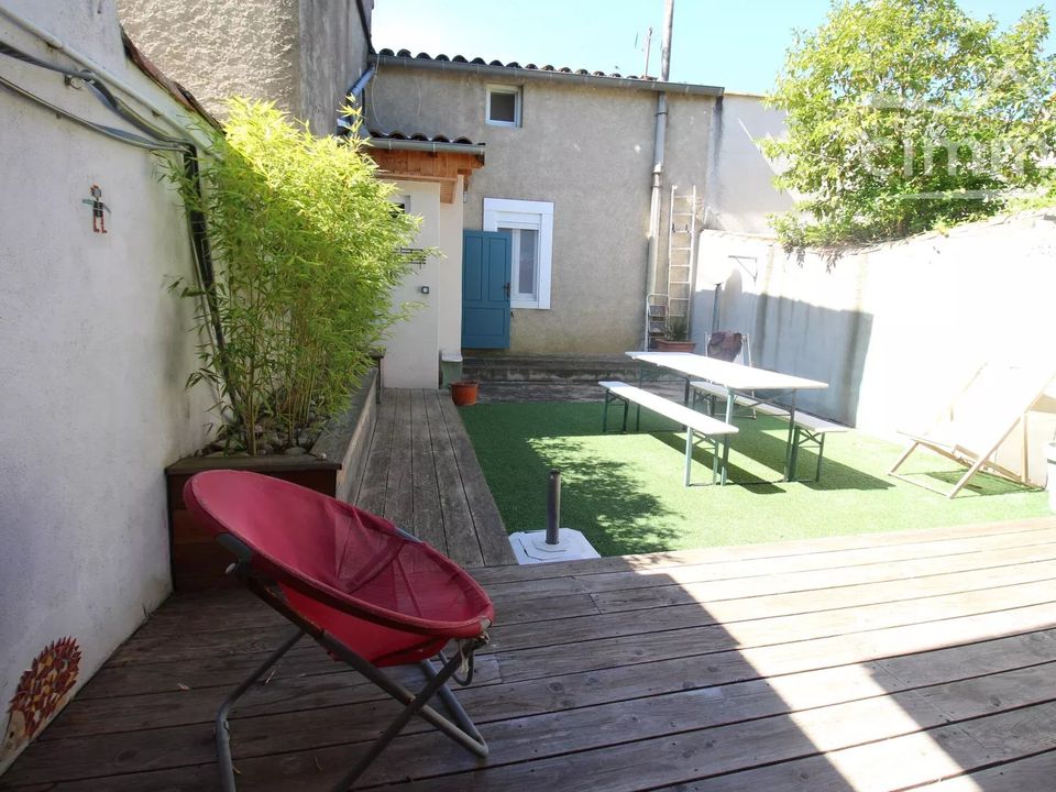 Landejendom i Luc-sur-Aude, Aude - foto 1