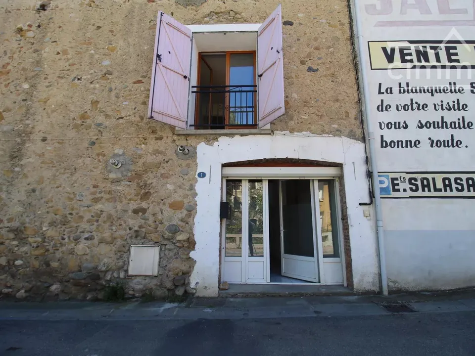 Landejendom i Campagne-sur-Aude, Aude - foto 1