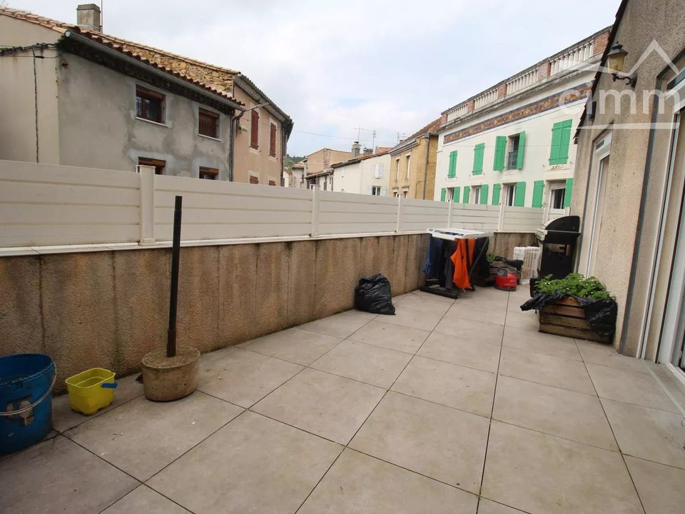 Lejlighed i Espéraza, Aude - foto 1