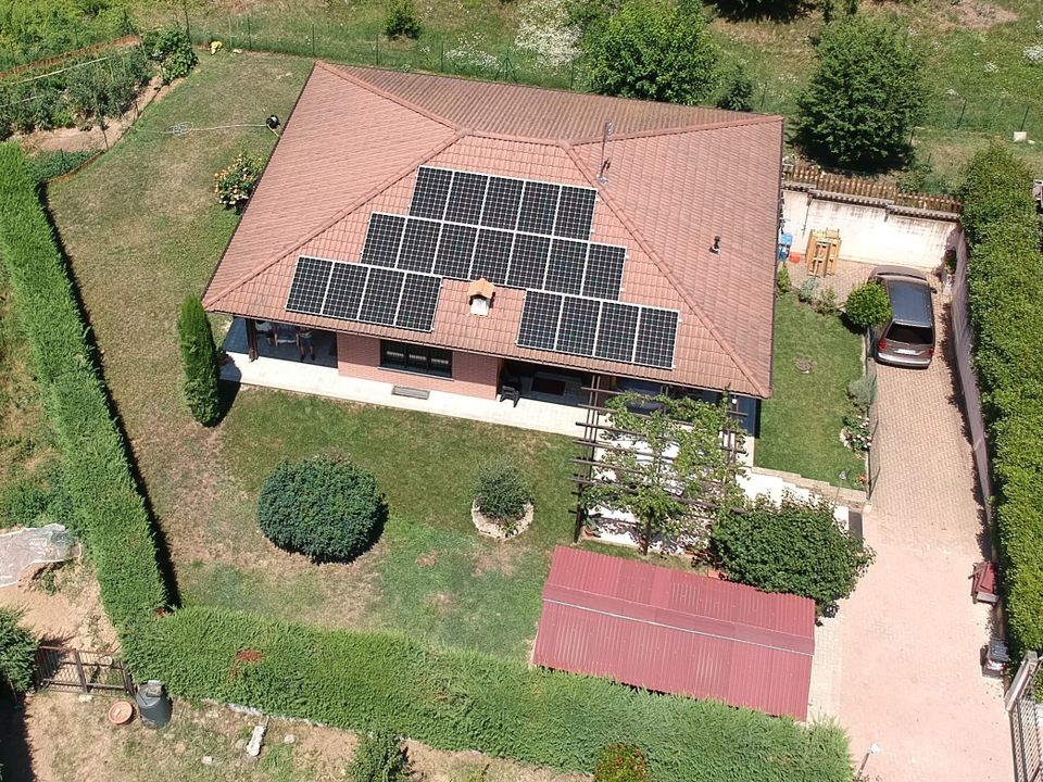 Villa i Bruino, Turin - bilde 1
