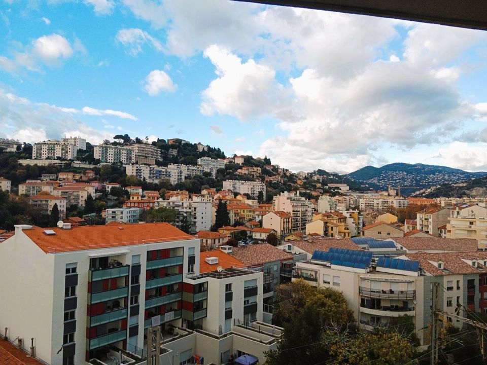 Lejlighed i Nice, Alpes-Maritimes - foto 1