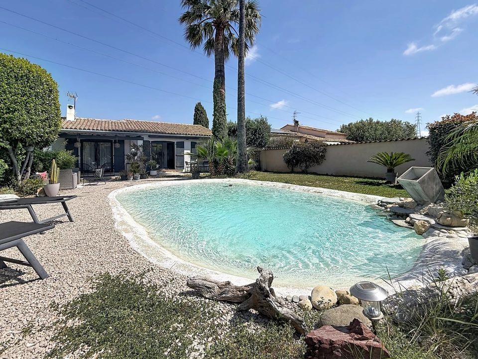 Villa i Nice, Alpes-Maritimes - foto 1