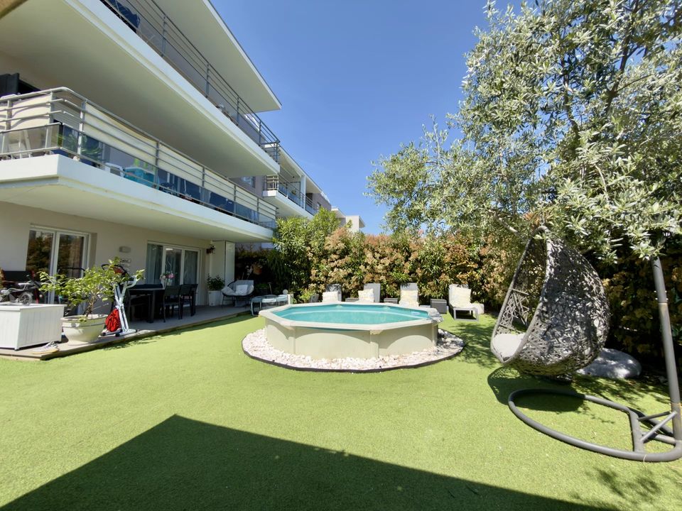 Lejlighed i Nice, Alpes-Maritimes - foto 2