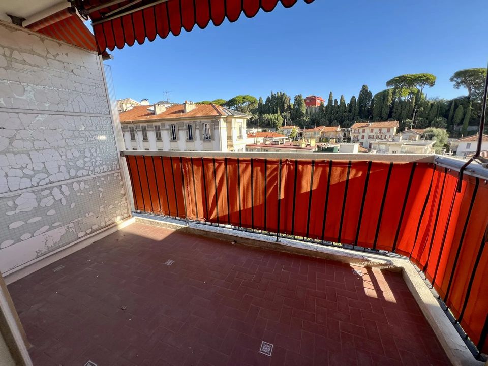 Lejlighed i Nice, Alpes-Maritimes - foto 1