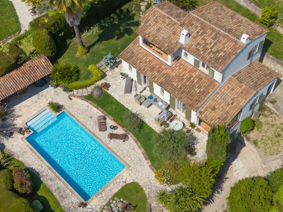 Villa i La Colle-sur-Loup, Alpes-Maritimes - foto 2