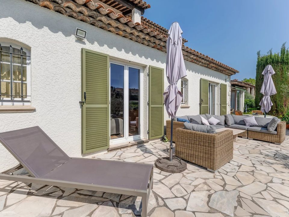 Villa i La Colle-sur-Loup, Alpes-Maritimes - foto 5