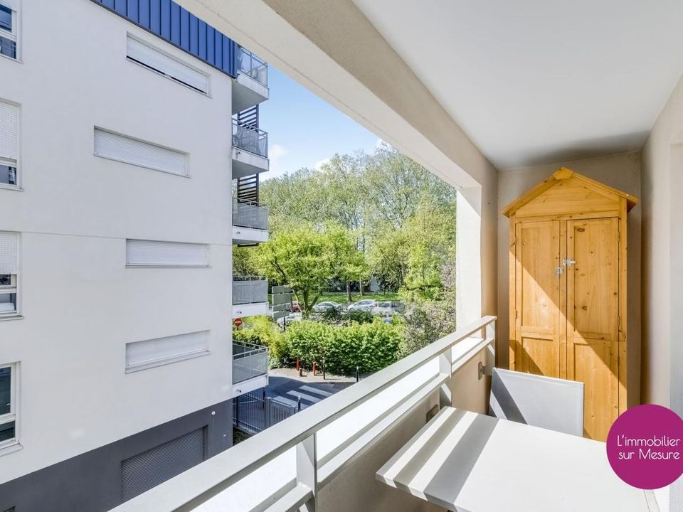 Lejlighed i Montreuil, Seine-Saint-Denis - foto 2