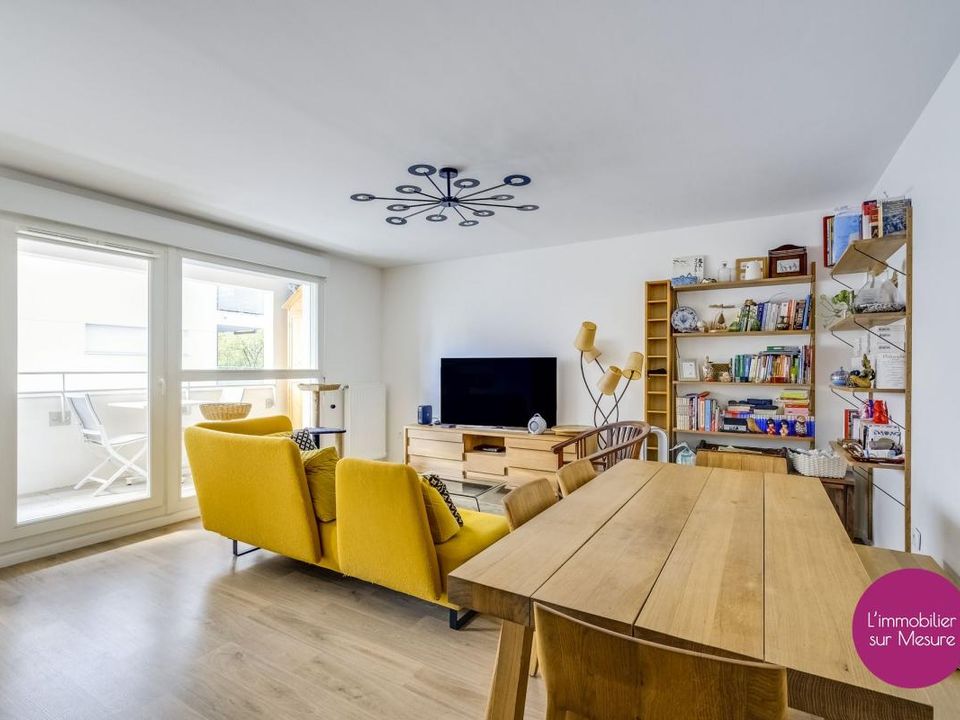 Lejlighed i Montreuil, Seine-Saint-Denis - foto 3