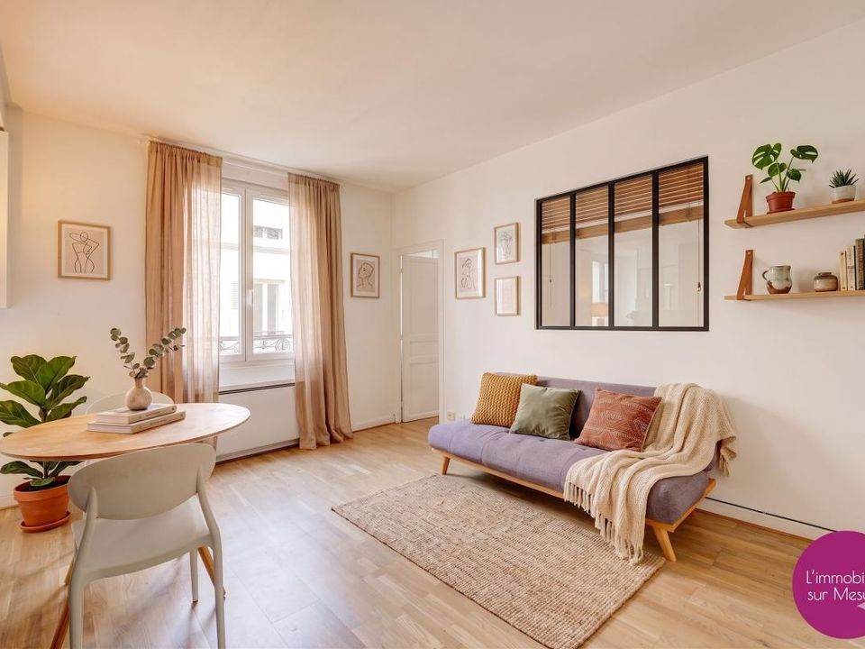 Lejlighed i Vincennes, Val-de-Marne - foto 1