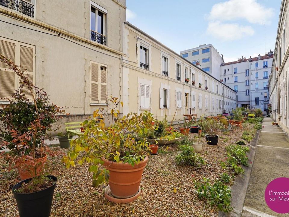 Lejlighed i Vincennes, Val-de-Marne - foto 3
