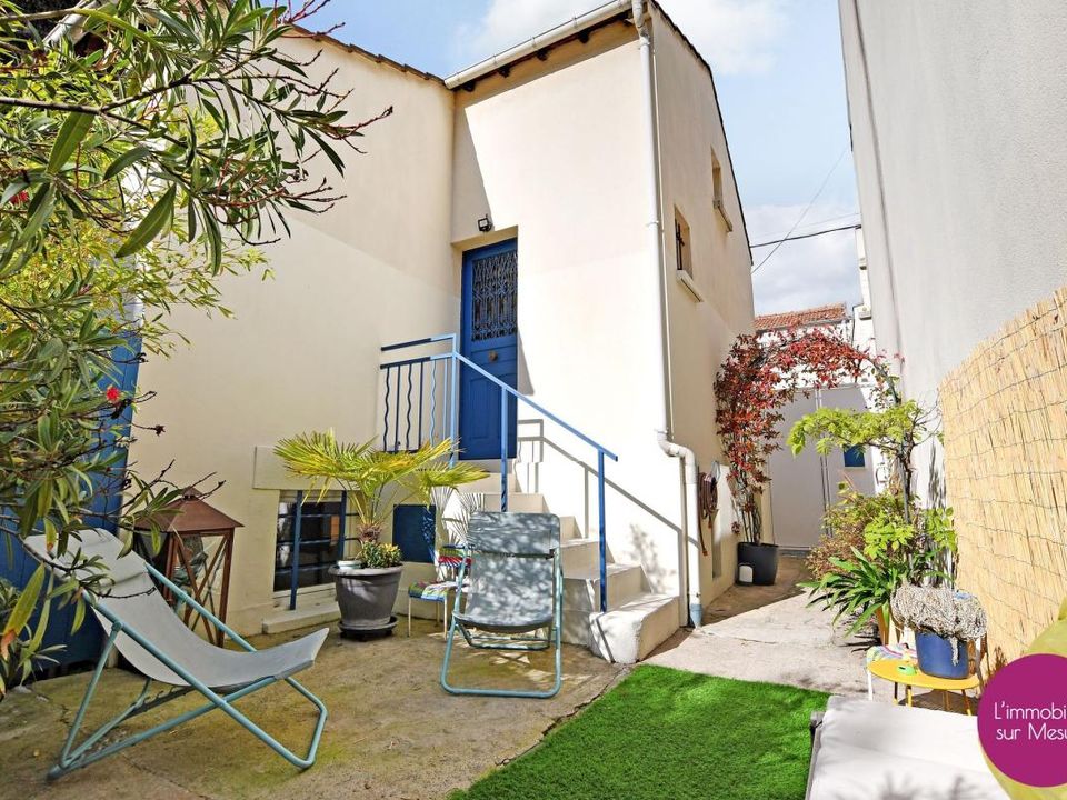 Byhus i Vincennes, Val-de-Marne - foto 1