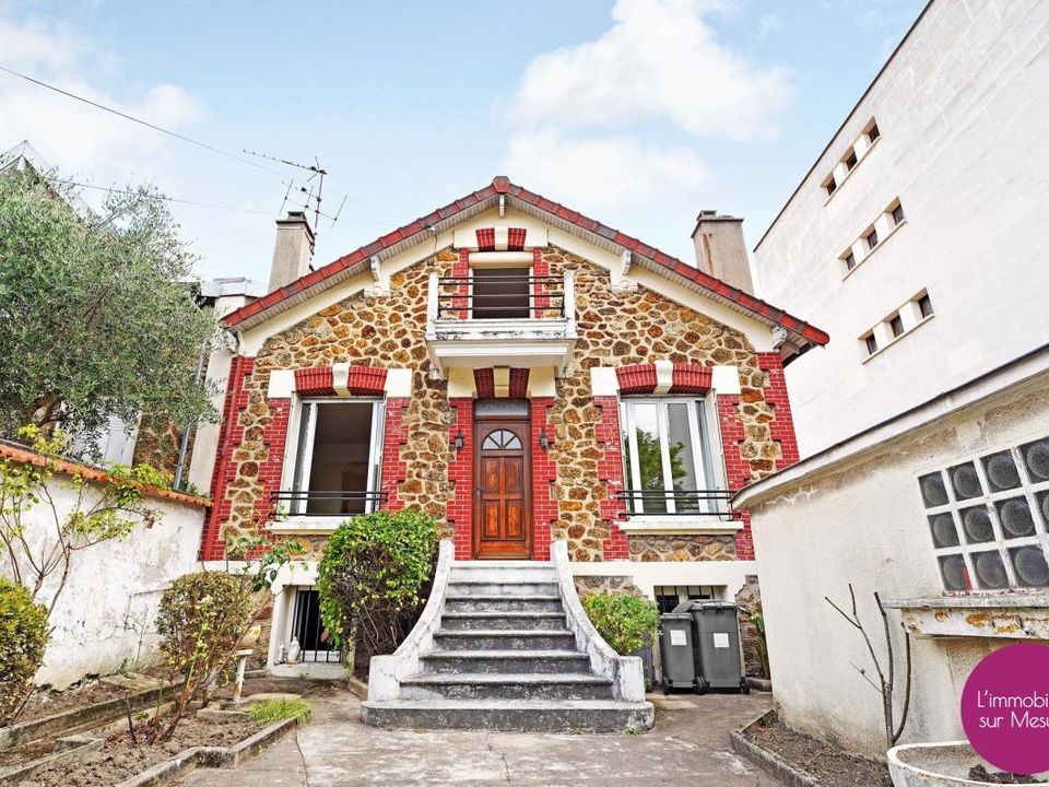 Villa i Fontenay-sous-Bois, Val-de-Marne - foto 1