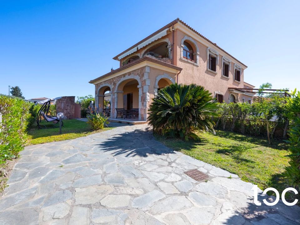 Lejlighed i San Teodoro, Sassari - foto 1