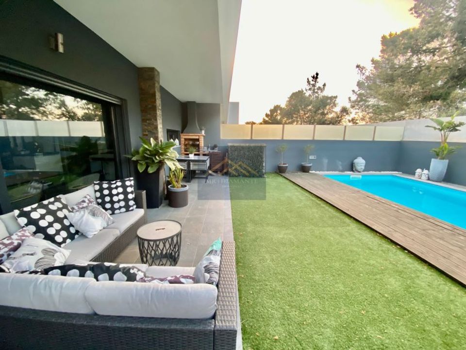 Villa i Almada, Setubal - foto 1