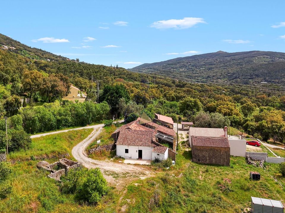 Farm hus i Monchique, Faro - foto 1