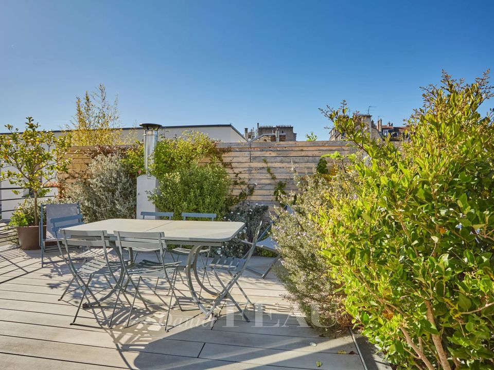 Villa i Boulogne-Billancourt, Hauts-de-Seine - foto 1