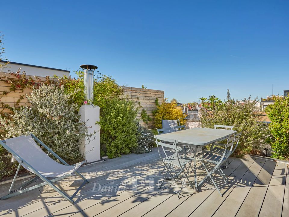 Villa i Boulogne-Billancourt, Hauts-de-Seine - foto 2