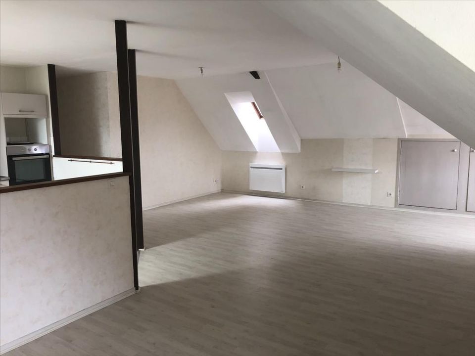 Apartment in Riom, Puy-de-Dome - photo 1