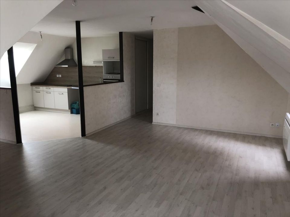 Apartment in Riom, Puy-de-Dome - photo 2