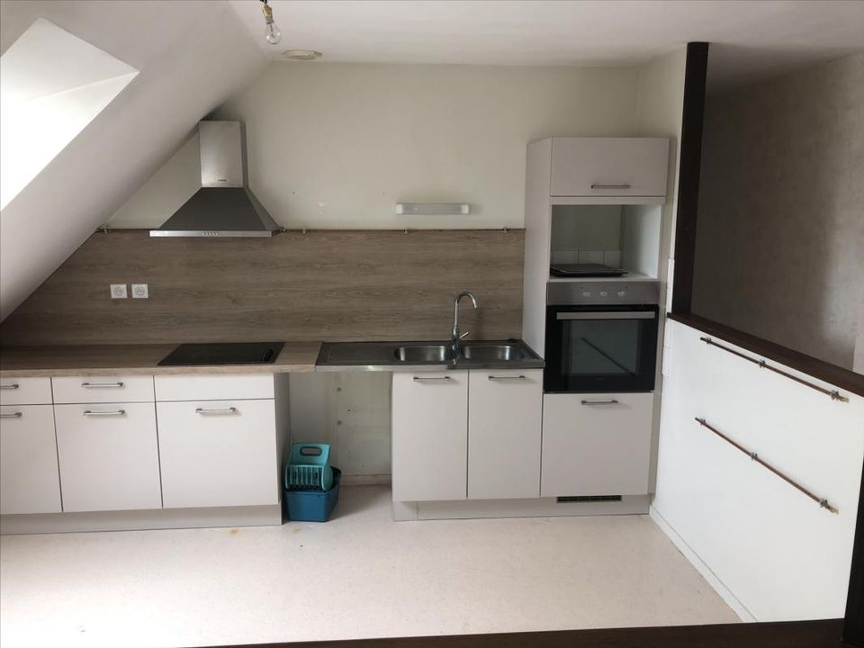Apartment in Riom, Puy-de-Dome - photo 4