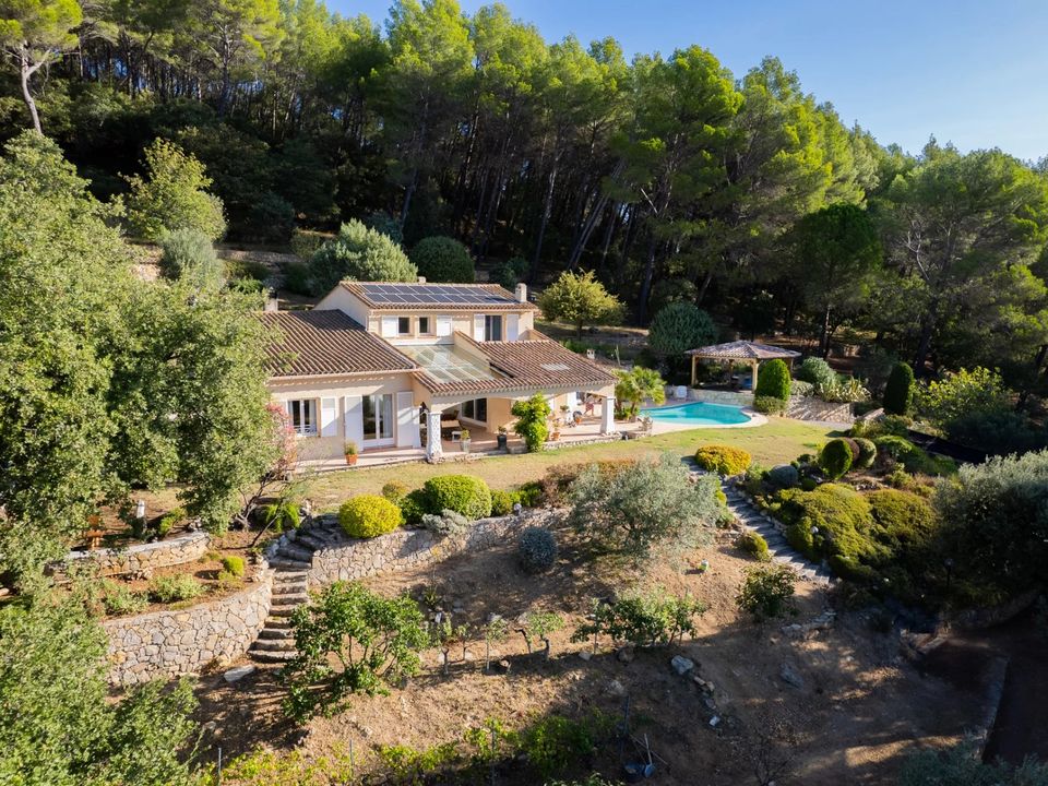Villa i Lorgues, Var - foto 1