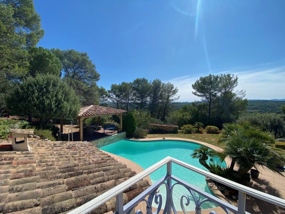 Villa i Lorgues, Var - foto 3