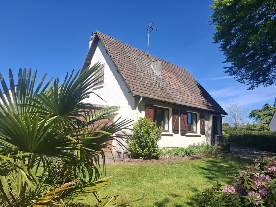 Villa i Gournay-en-Bray, Seine-Maritime - bilde 1