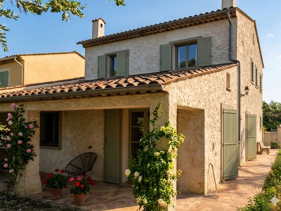 Villa i Montauroux, Var - foto 1