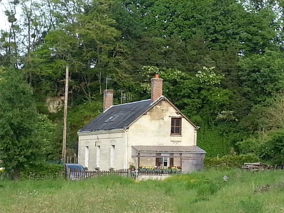 Landejendom i Montoire-sur-le-Loir, Loir-et-Cher - foto 4