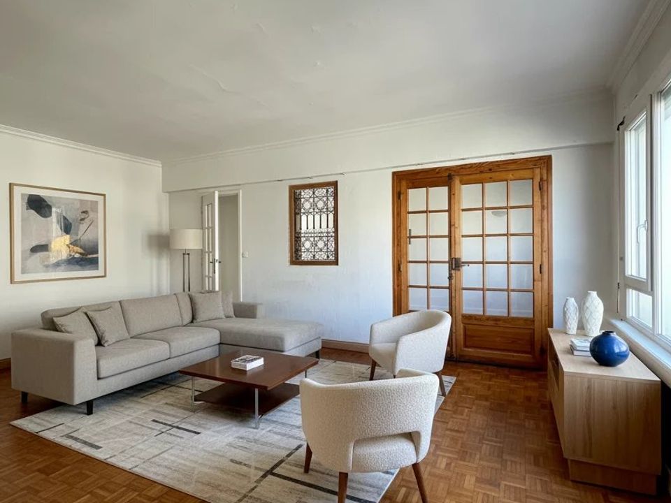 Leilighet i Clichy, Hauts-de-Seine - bilde 1