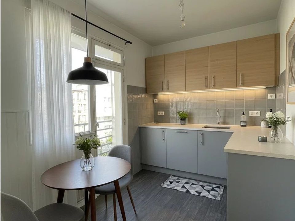 Leilighet i Clichy, Hauts-de-Seine - bilde 5
