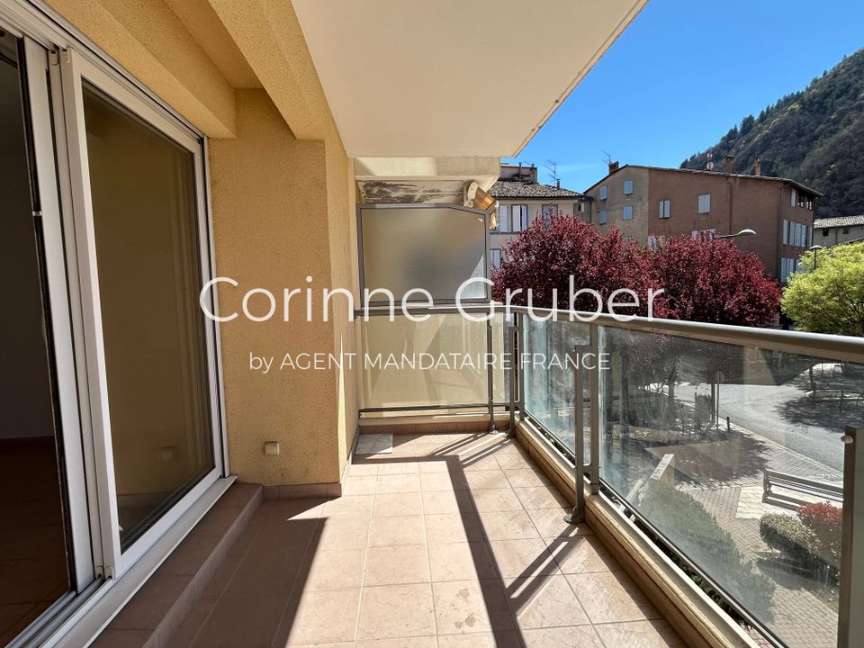 Apartament a Digne-les-Bains, Alpes-de-Haute-Provence - foto 1